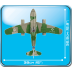 Cobi 5721 II WW Messerschmitt ME 262A-1A, 1:32, 390 kostek
