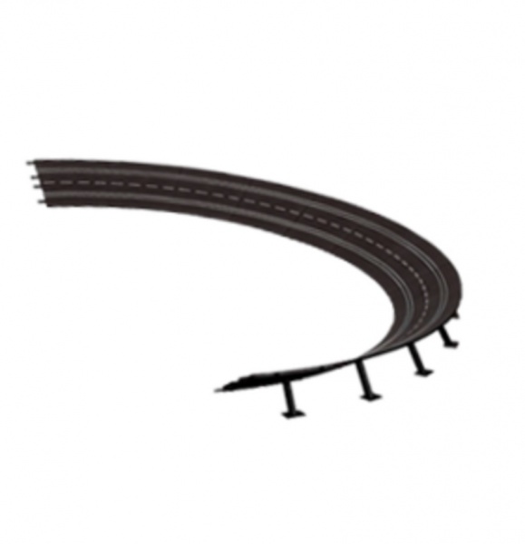 Příslušenství EVO/D132/D124 - 20579 Klopená zatáčka 4/15
