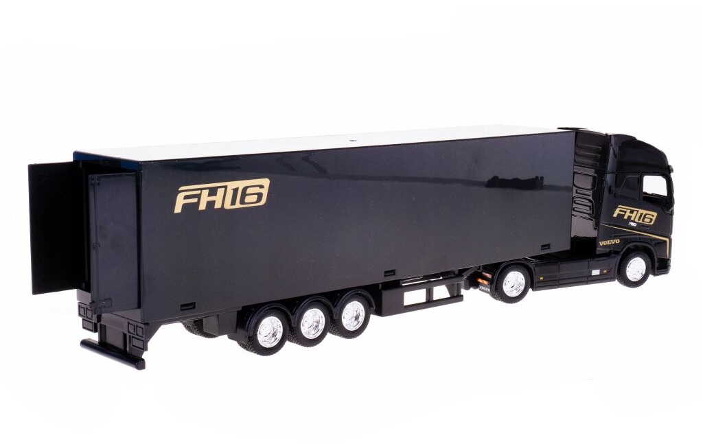 Bburago Volvo FH16 Globetrotter 750 XXL / Trailer - Volvo FH16 1:43
