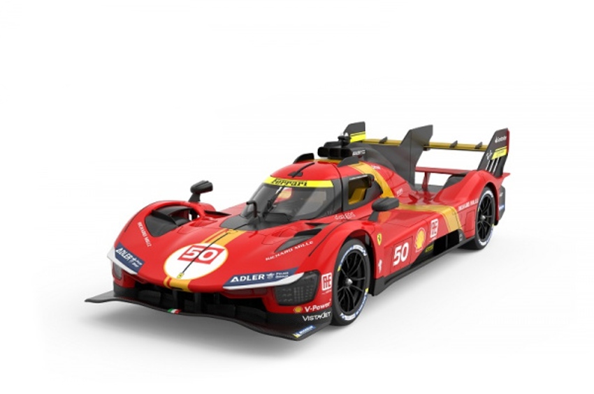 Rastar Ferrari 499P Le Mans (1:14)