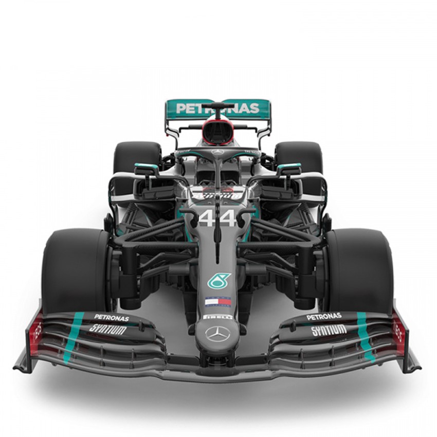 Rastar RC auto Mercedes AMG F1 W11 EQ (1:18)