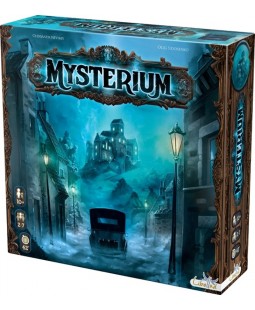 ADC Blackfire Mysterium, základní hra