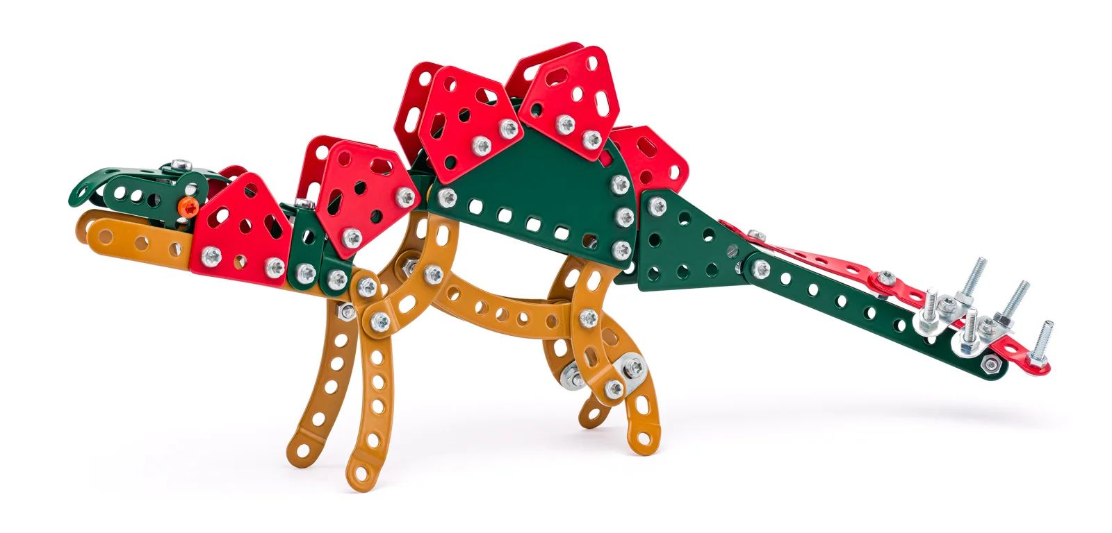 Merkur Dino, Stegosaurus, 172 dílků