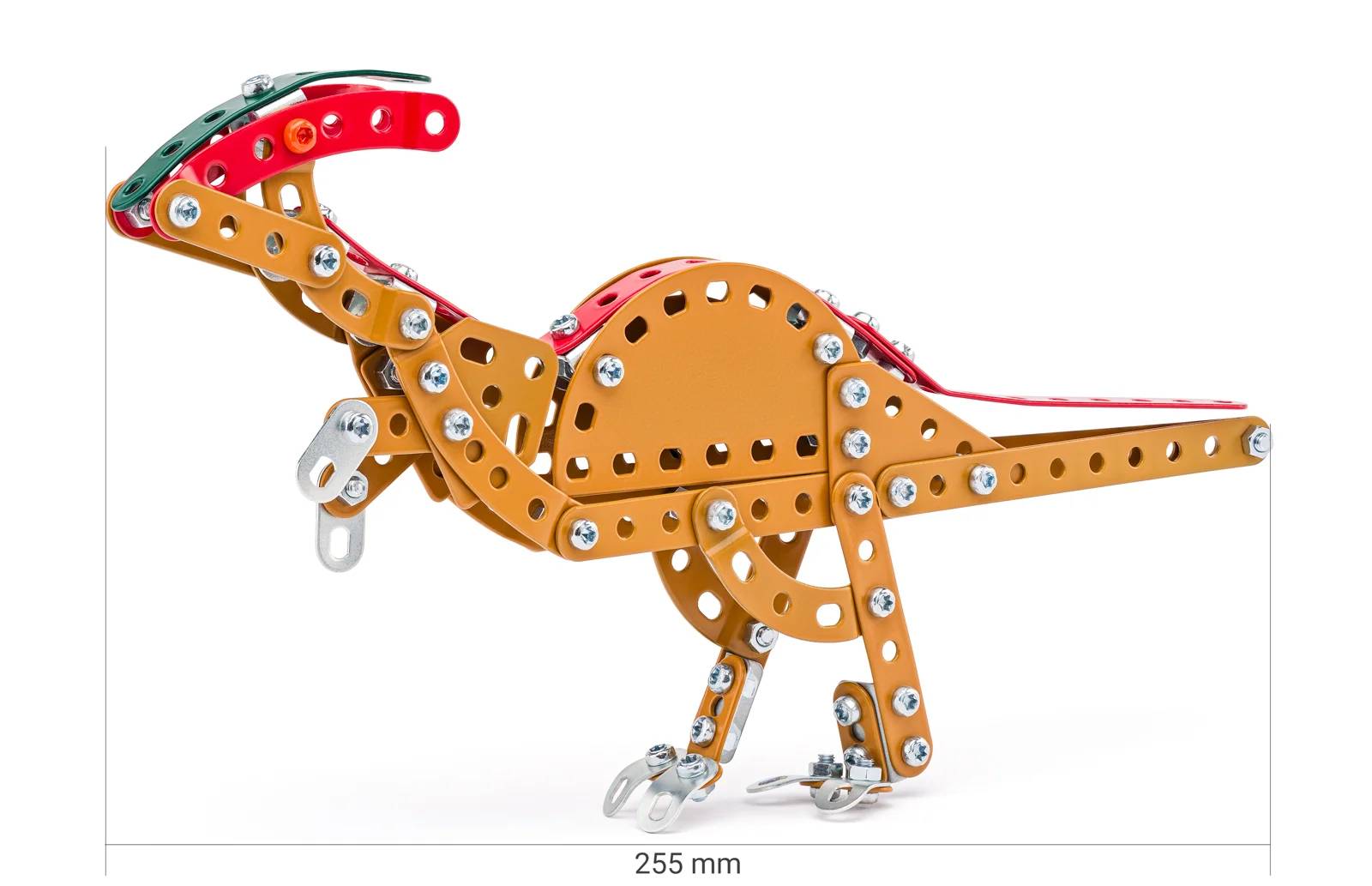 Merkur Dino, Parasaurolophus, 162 dílků