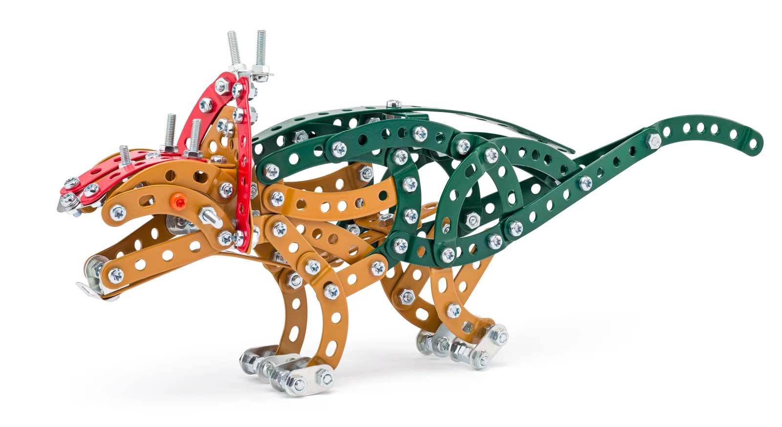 Merkur Dino, Diabloceratops, 284 dílků