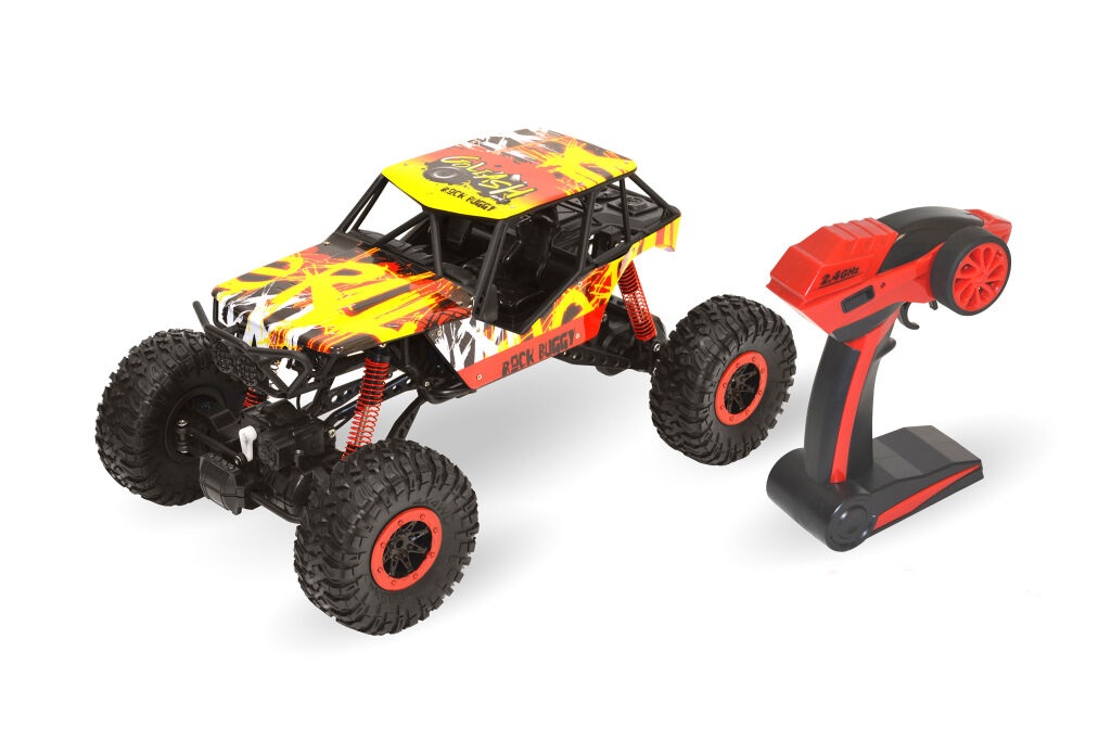 ROCK BUGGY Goliash RC 44 cm