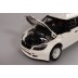 Abrex Škoda Fabia II FL S2000 (2010) Bílá 1:18, Šotolinová kola