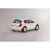 Abrex Škoda Fabia II FL S2000 (2010) Bílá 1:18, Šotolinová kola