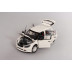 Abrex Škoda Fabia II FL S2000 (2010) Bílá 1:18, Šotolinová kola