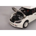 Abrex Škoda Fabia II FL S2000 (2010) Bílá 1:18, Šotolinová kola