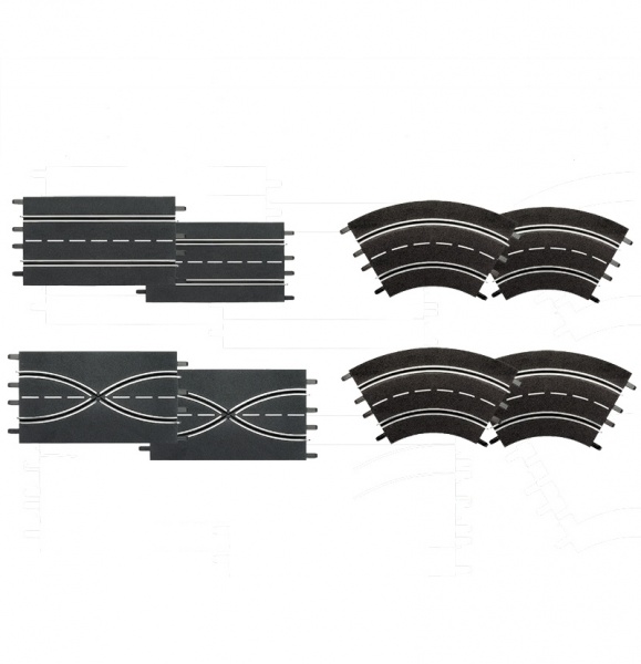Příslušenství EVO/D132/D124 - 26953 Rozšiřující set