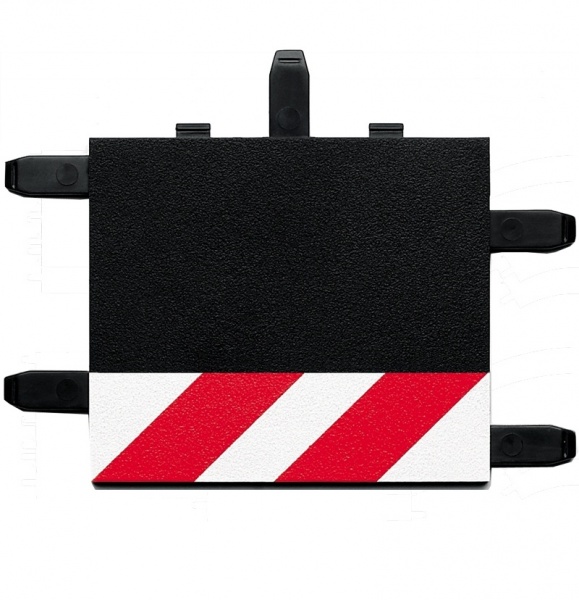 Příslušenství EVO/D132/D124 - 20588 Krajnice pro rovinku 1/3 4ks