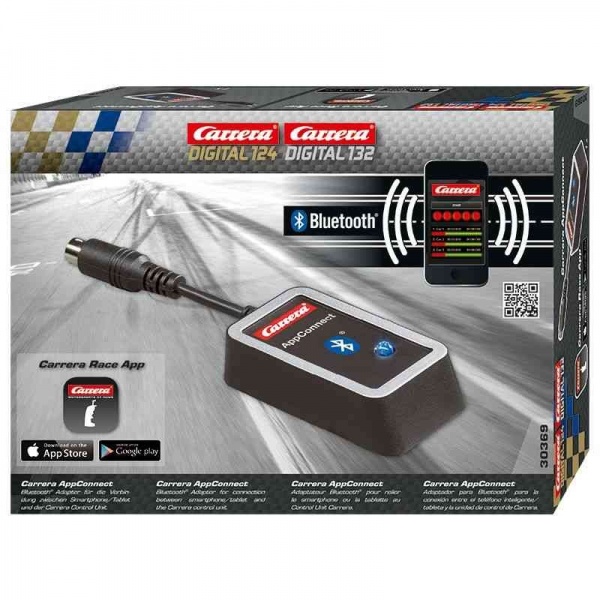 Příslušenství D132/124 - 30369 Carrera AppConnect