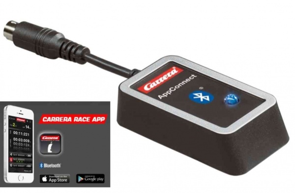 Příslušenství D132/124 - 30369 Carrera AppConnect