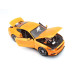 Maisto Ford Mustang 2015 Oranžový 1:18