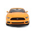 Maisto Ford Mustang 2015 Oranžový 1:18