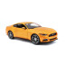 Maisto Ford Mustang 2015 Oranžový 1:18