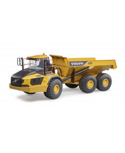 Bruder 2455 Dumper Volvo A60H