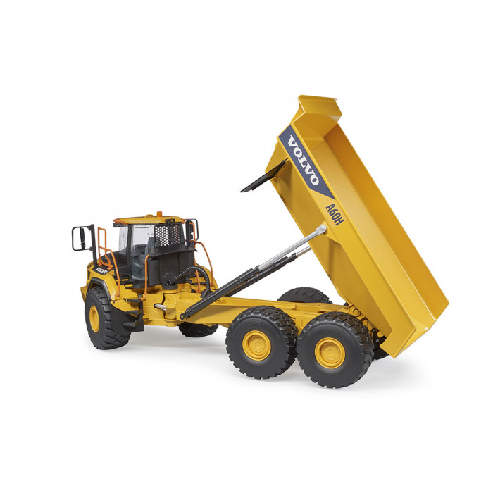 Bruder 2455 Dumper Volvo A60H
