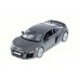 Maisto Audi R8 V10 plus, Grey 1:24