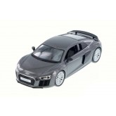 Maisto Audi R8 V10 plus, Grey 1:24