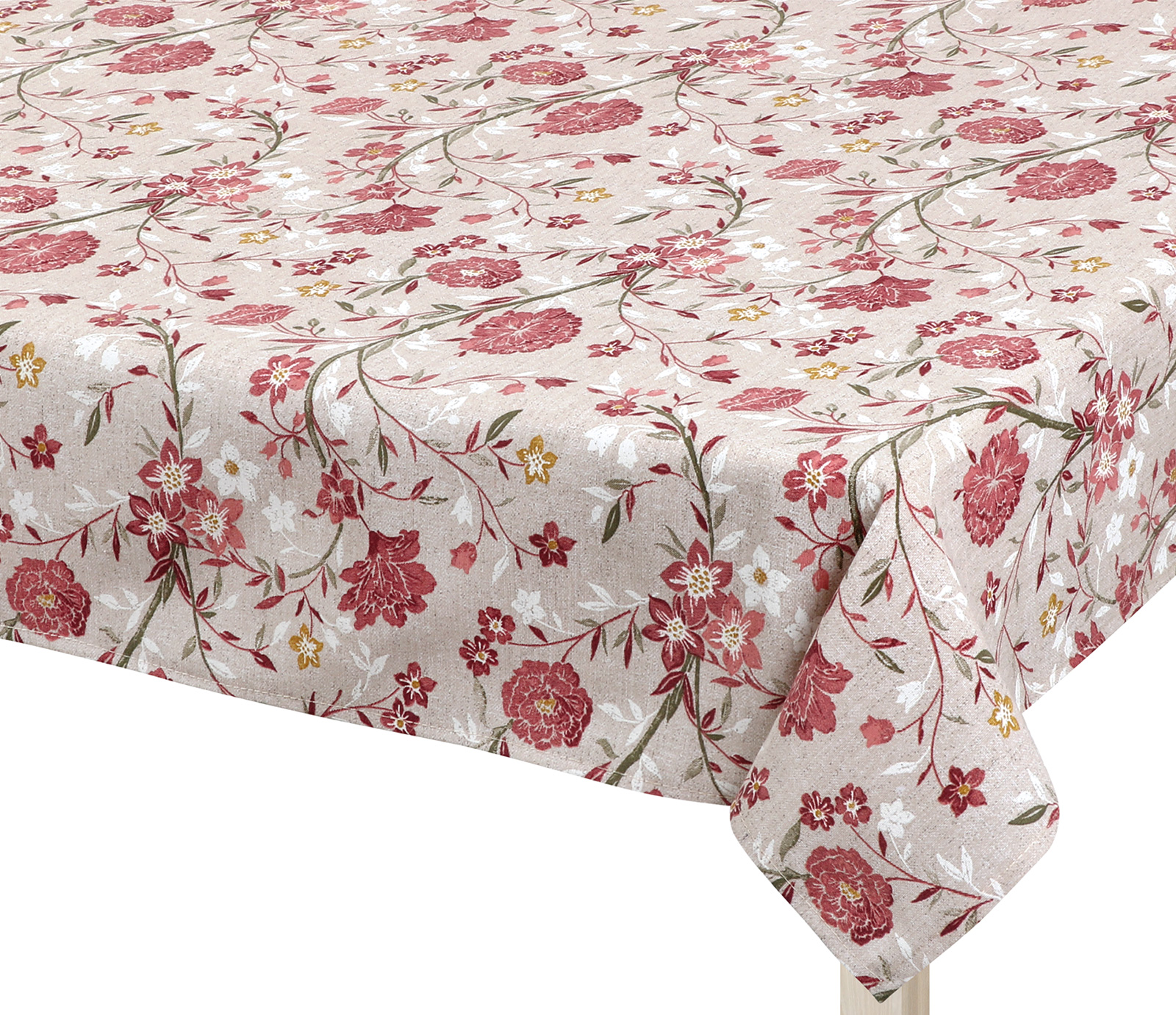 Bellatex Ubrus EMA, Karafiát růžový - 70x70 cm