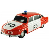 Abrex RC Tatra 603 Požární Ochrana 1:14