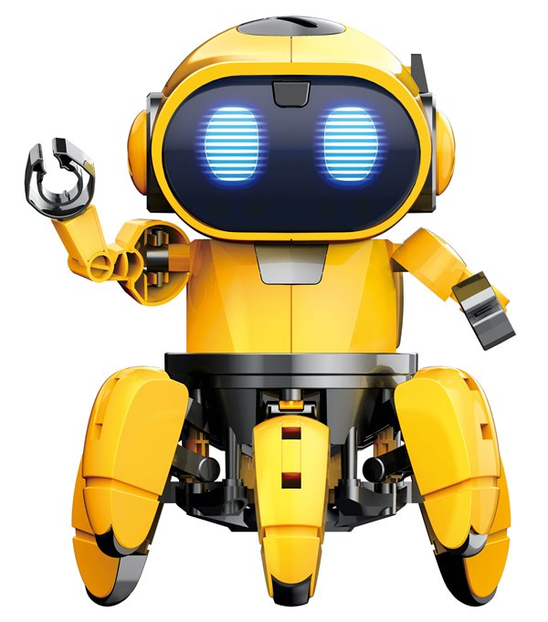 BUKI Robot TIBO