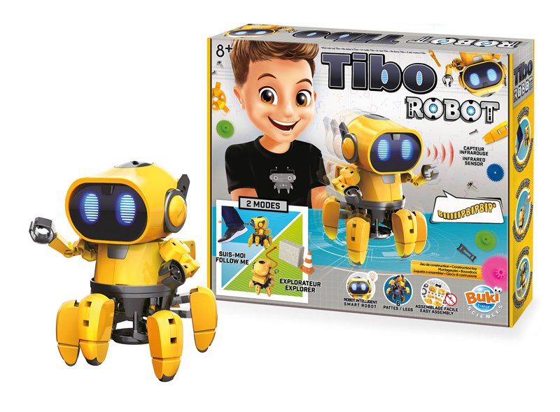 BUKI Robot TIBO
