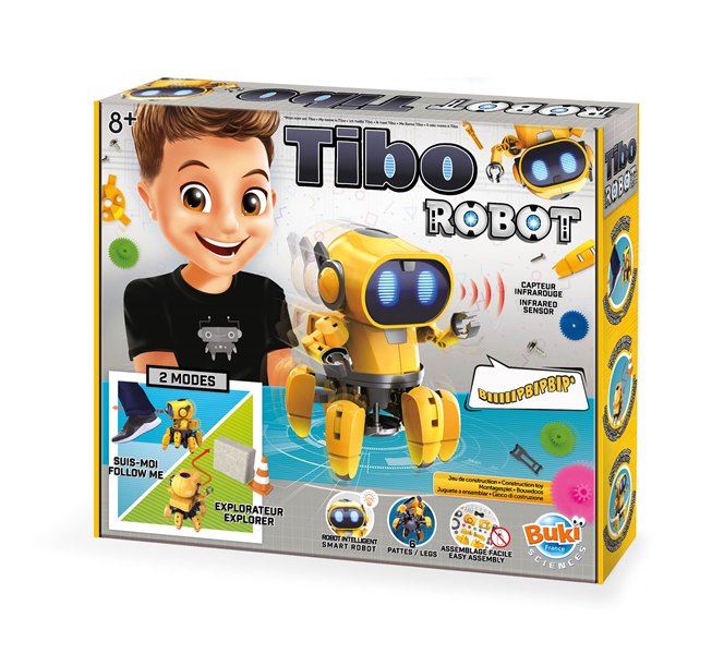 BUKI Robot TIBO