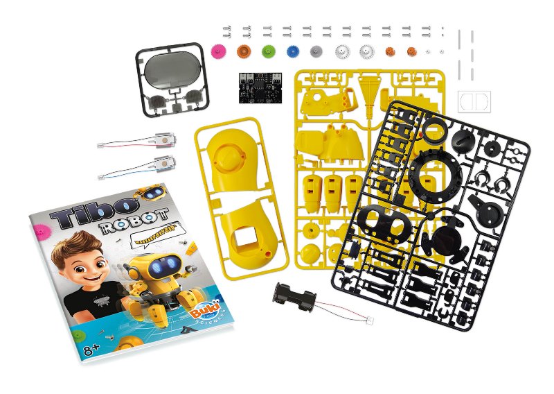 BUKI Robot TIBO