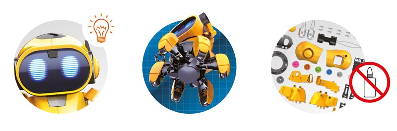 BUKI Robot TIBO