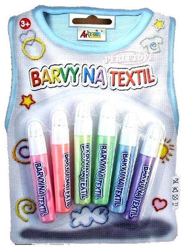 Barvy