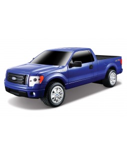 Maisto RC Auto Ford F-150 STX Modrý 1:24