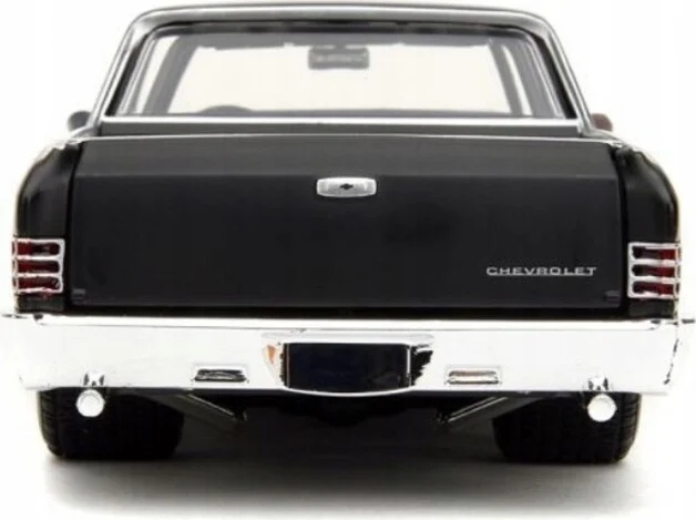 Rychle a zběsile auto 1967 El Camino (F10) 1:24