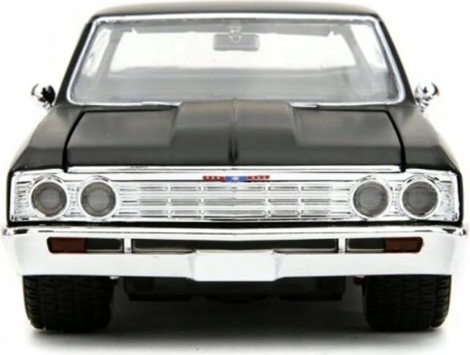 Rychle a zběsile auto 1967 El Camino (F10) 1:24