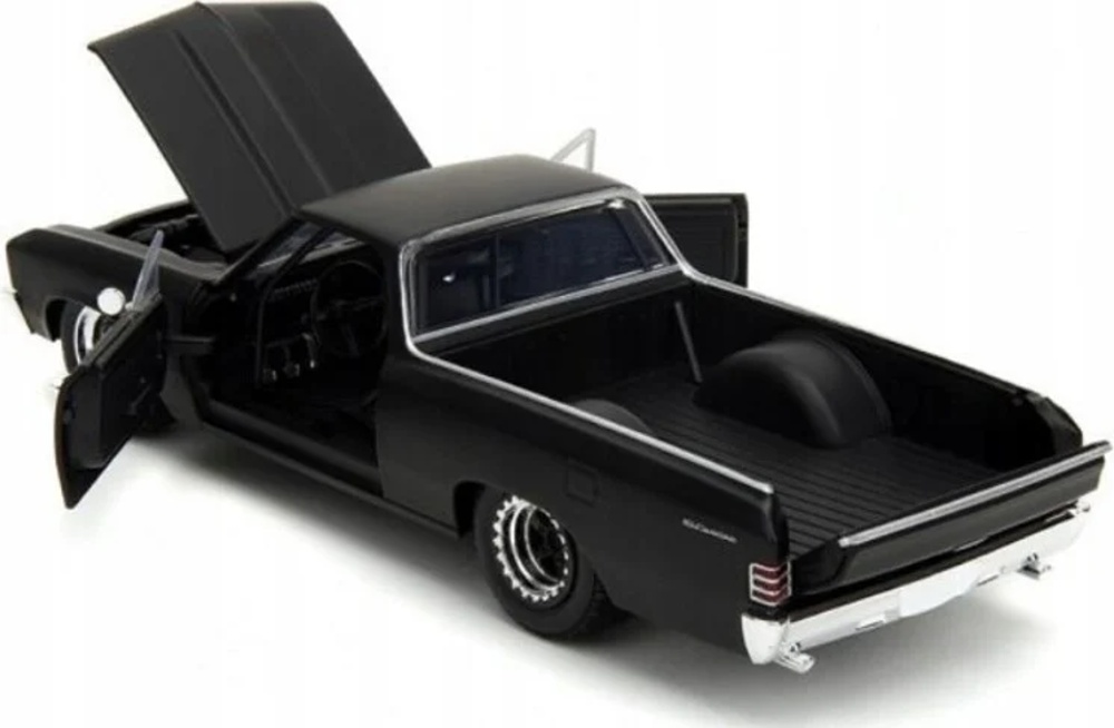 Rychle a zběsile auto 1967 El Camino (F10) 1:24