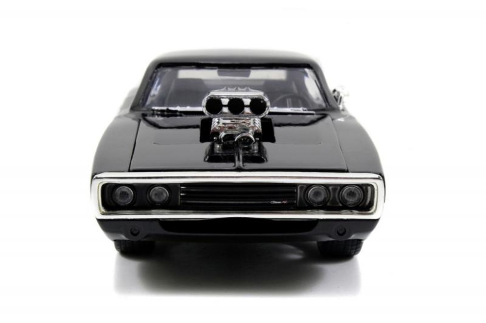 Rychle a zběsile RC auto 1970 Dodge Charger 1:24