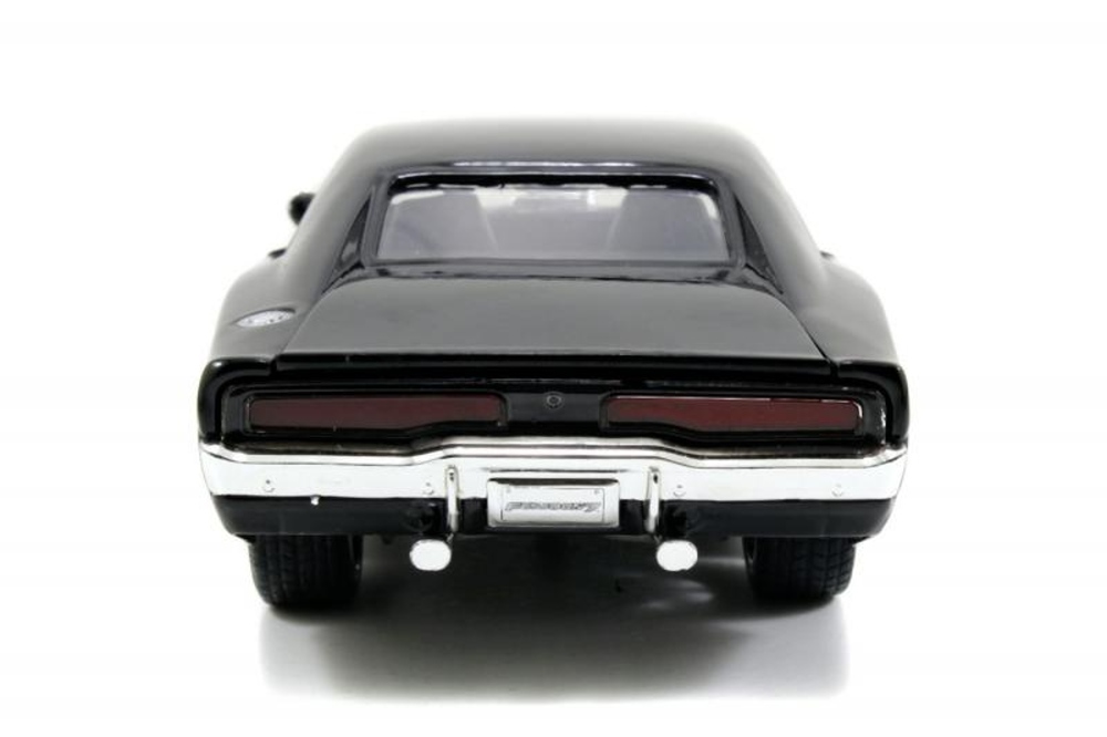 Rychle a zběsile RC auto 1970 Dodge Charger 1:24