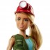 Mattel Barbie paleontoložka