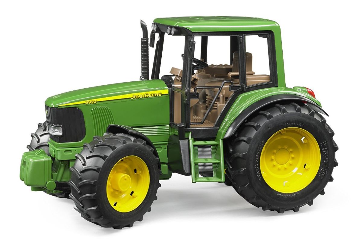 Bruder 2050 Traktor John Deere 6920