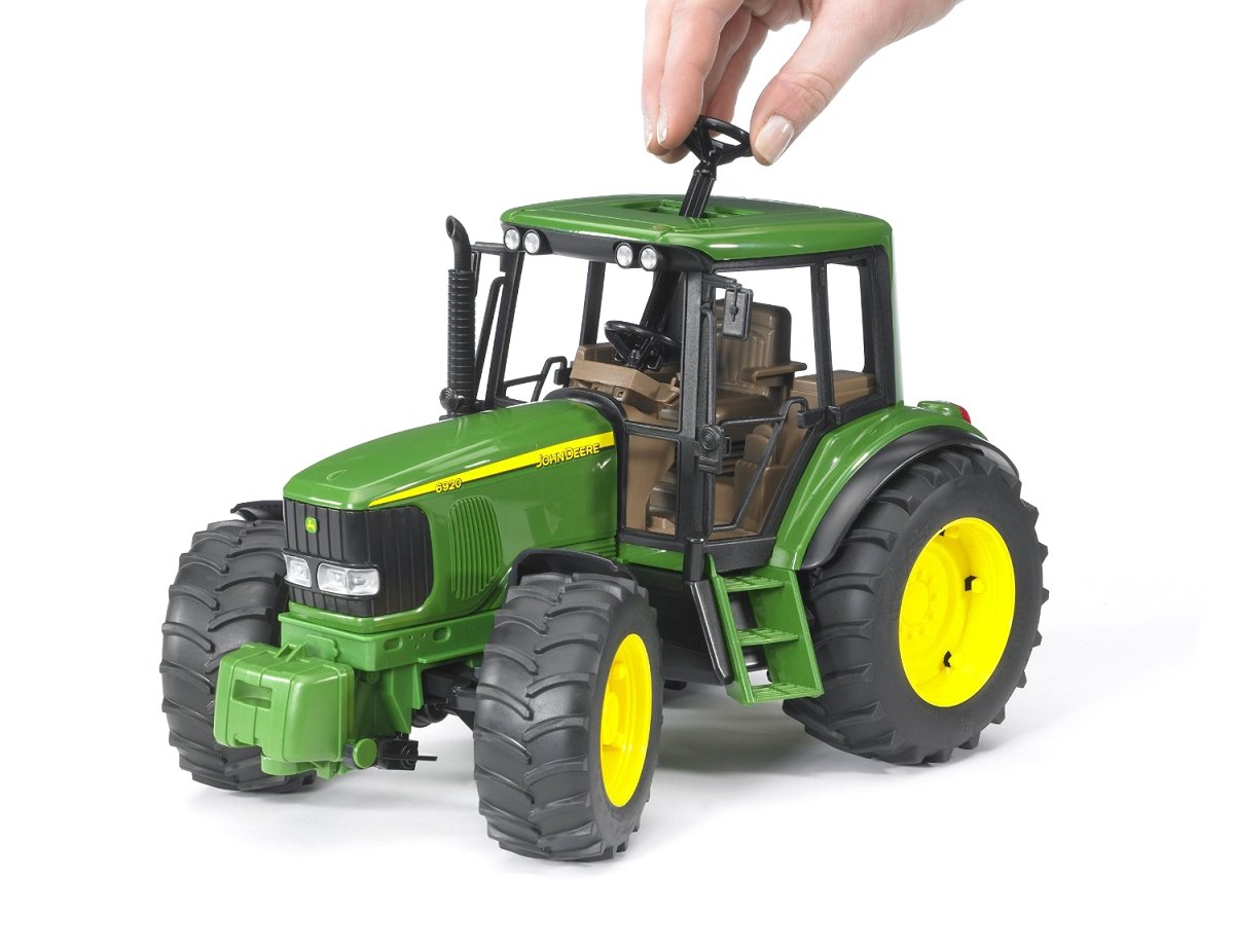 Bruder 2050 Traktor John Deere 6920