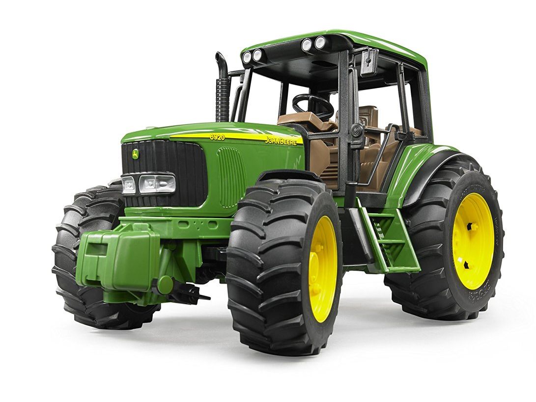 Bruder 2050 Traktor John Deere 6920