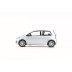 Abrex Škoda Citigo 3dveřové (2011) Stříbrná Brilliant Metalíza 1:43