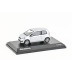 Abrex Škoda Citigo 3dveřové (2011) Stříbrná Brilliant Metalíza 1:43