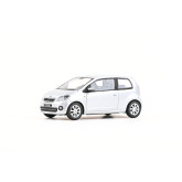 Abrex Škoda Citigo 3dveřové (2011) Stříbrná Brilliant Metalíza 1:43