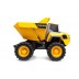 Maisto RC Volvo A25 HPS Hauler Žluté 