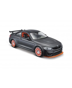 Maisto BMW M4 GTS, Šedé 1:24