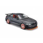 Maisto BMW M4 GTS, Šedé 1:24