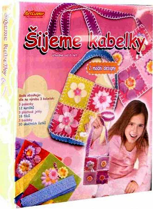 Doplňky pro holčičky